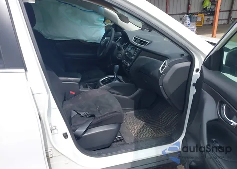 2014 Nissan Rogue Sv из США, поврежденный, VIN 5N1AT2MT1EC763013